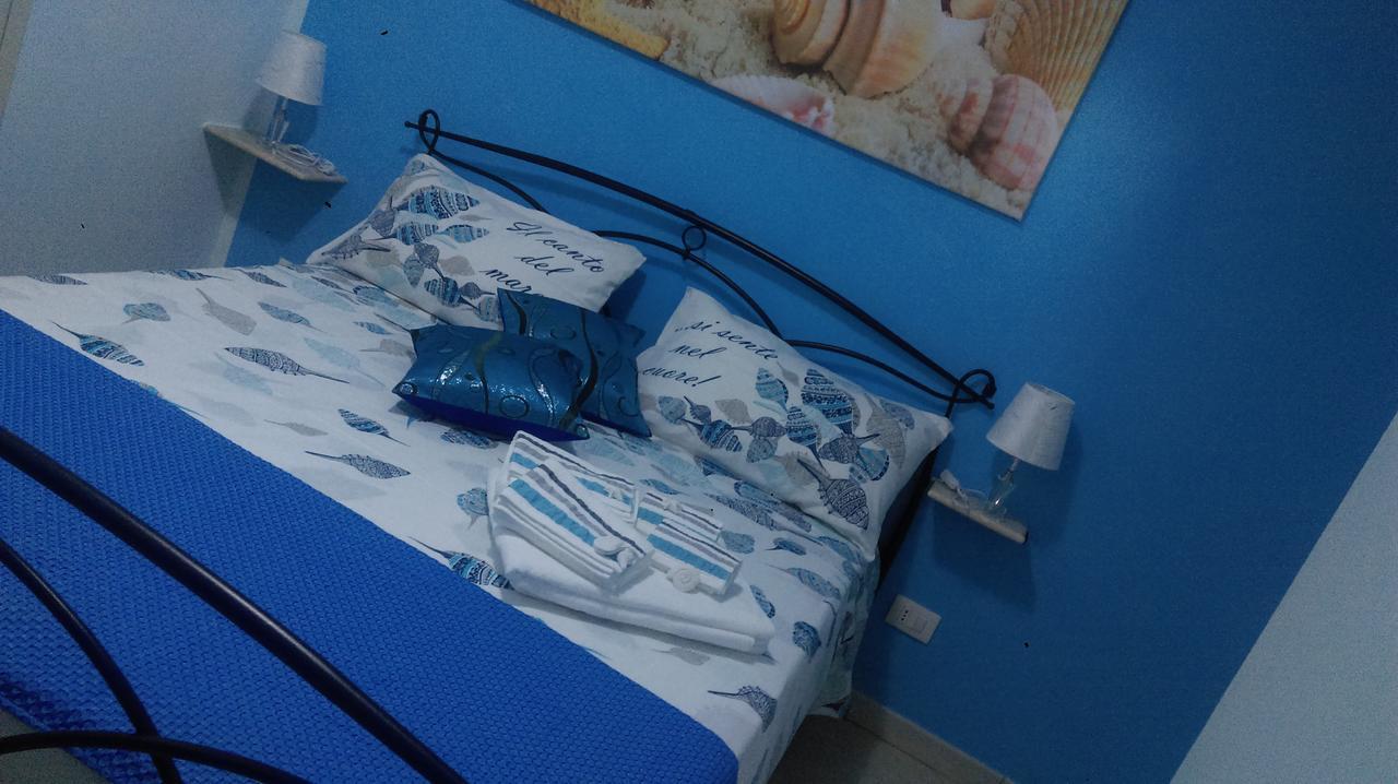 Stella Marina Rooms For Rent Portopalo Di Capo Passero Exteriér fotografie