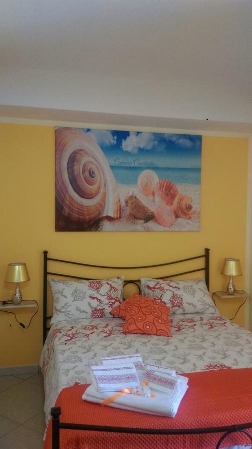 Stella Marina Rooms For Rent Portopalo Di Capo Passero Exteriér fotografie