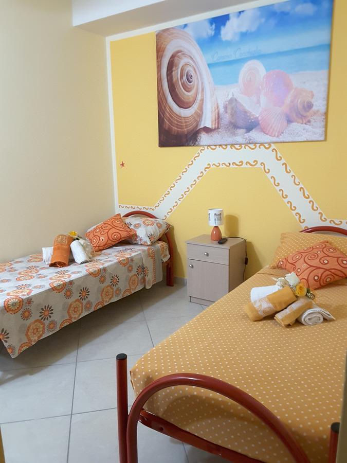 Stella Marina Rooms For Rent Portopalo Di Capo Passero Exteriér fotografie