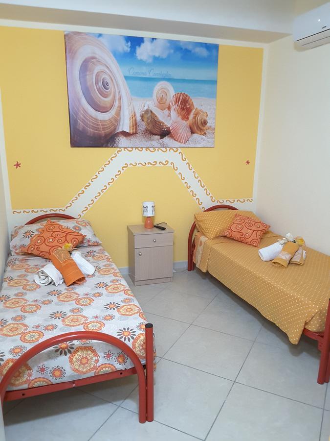 Stella Marina Rooms For Rent Portopalo Di Capo Passero Exteriér fotografie