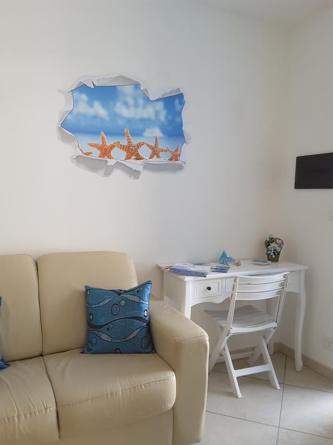 Stella Marina Rooms For Rent Portopalo Di Capo Passero Exteriér fotografie