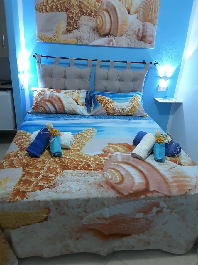 Stella Marina Rooms For Rent Portopalo Di Capo Passero Exteriér fotografie