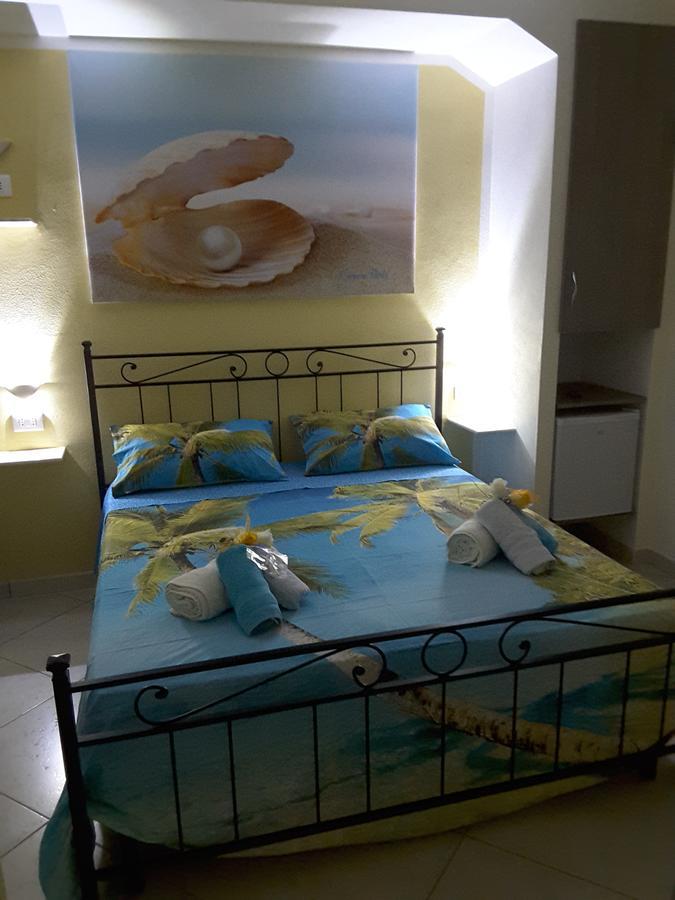Stella Marina Rooms For Rent Portopalo Di Capo Passero Exteriér fotografie