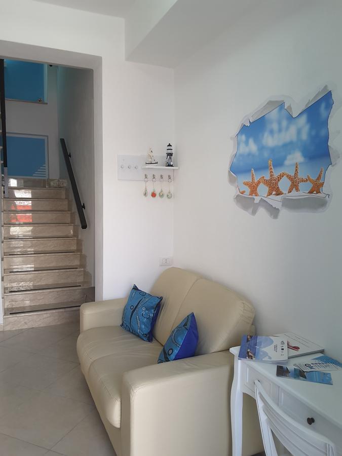 Stella Marina Rooms For Rent Portopalo Di Capo Passero Exteriér fotografie