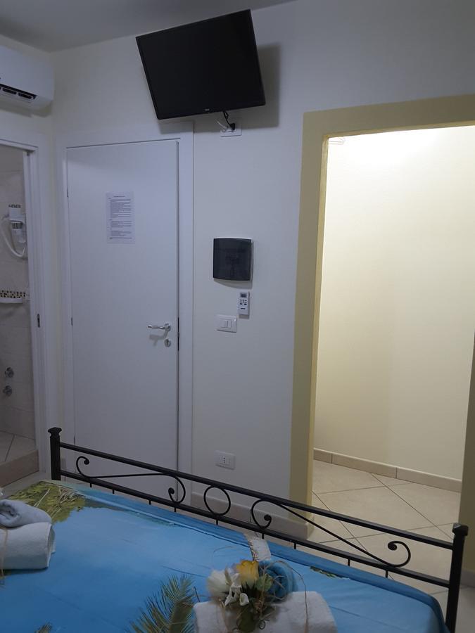 Stella Marina Rooms For Rent Portopalo Di Capo Passero Exteriér fotografie