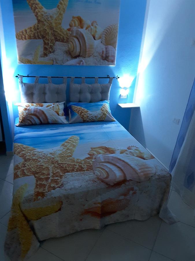 Stella Marina Rooms For Rent Portopalo Di Capo Passero Exteriér fotografie
