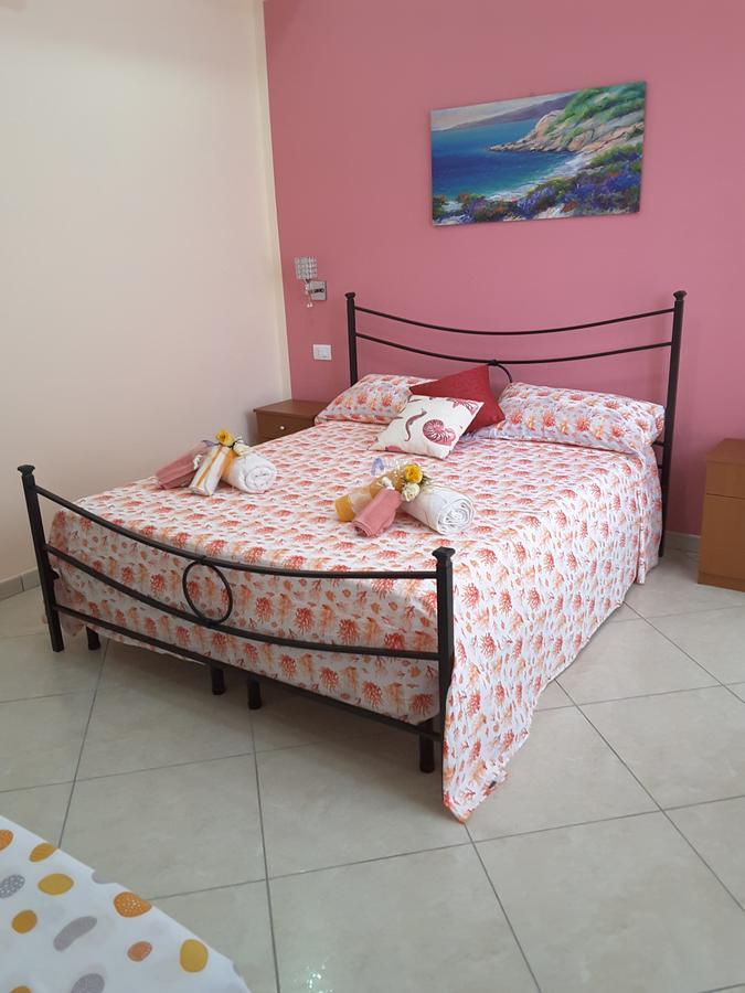 Stella Marina Rooms For Rent Portopalo Di Capo Passero Exteriér fotografie