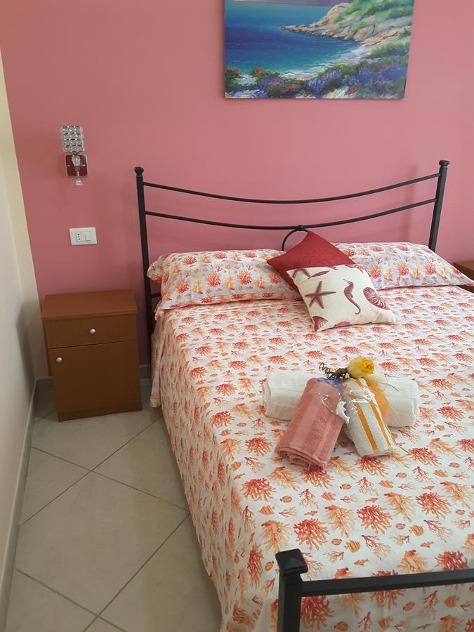 Stella Marina Rooms For Rent Portopalo Di Capo Passero Exteriér fotografie