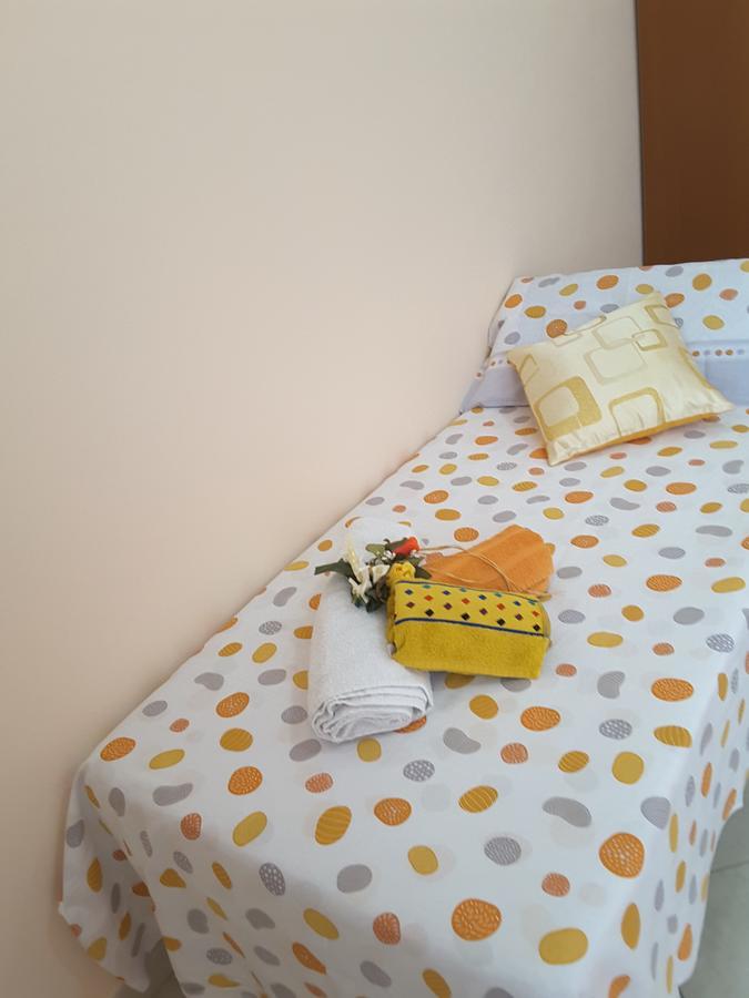 Stella Marina Rooms For Rent Portopalo Di Capo Passero Exteriér fotografie
