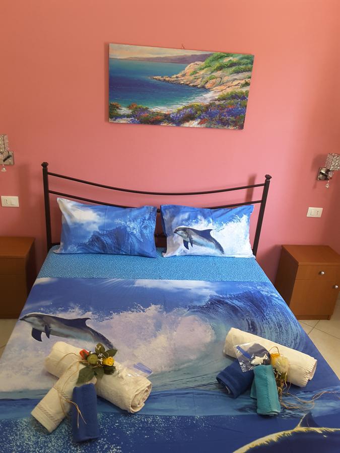 Stella Marina Rooms For Rent Portopalo Di Capo Passero Exteriér fotografie